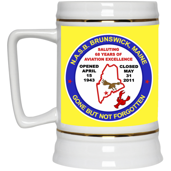 NASB Reunion 2018 Beer Stein - 22oz