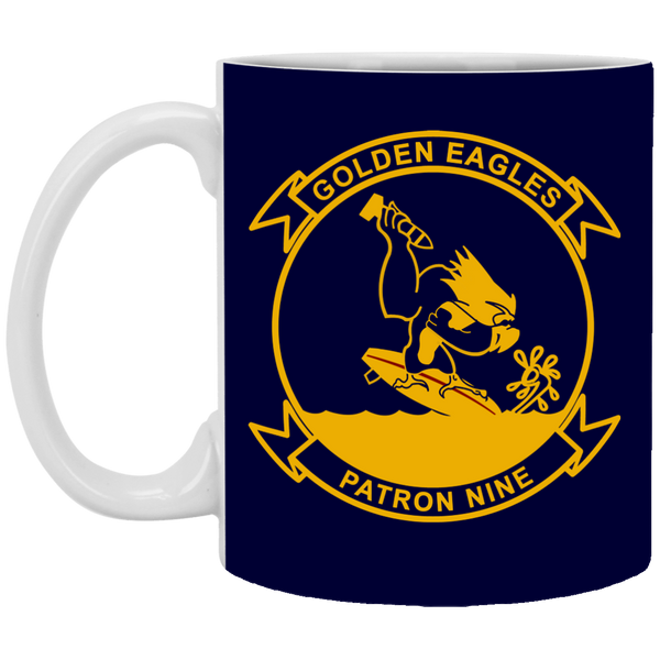 VP 09 3 Mug - 11oz