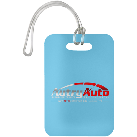 Autry Auto Luggage Bag Tag