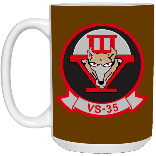 VS 35 3 Mug - 15oz