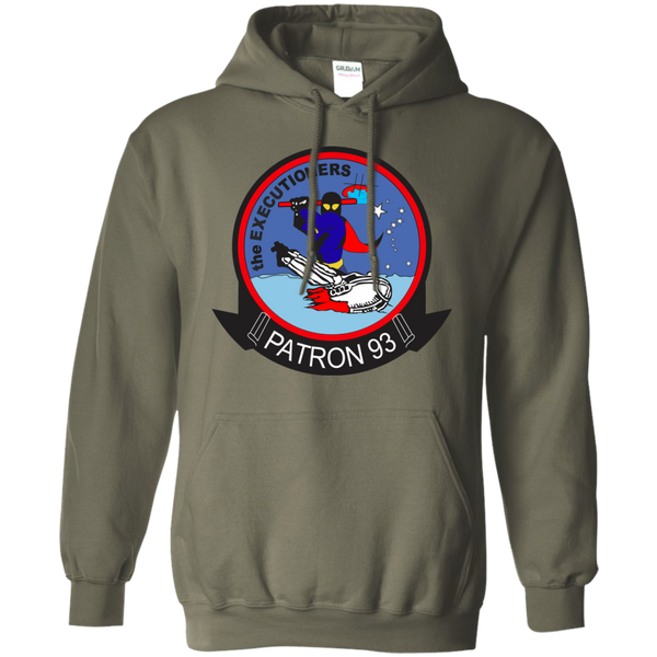 VP 93 Pullover Hoodie