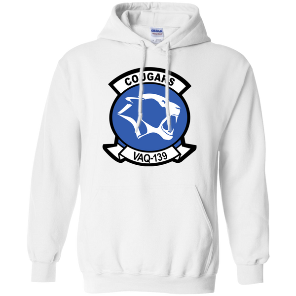 VAQ 139 7 Pullover Hoodie