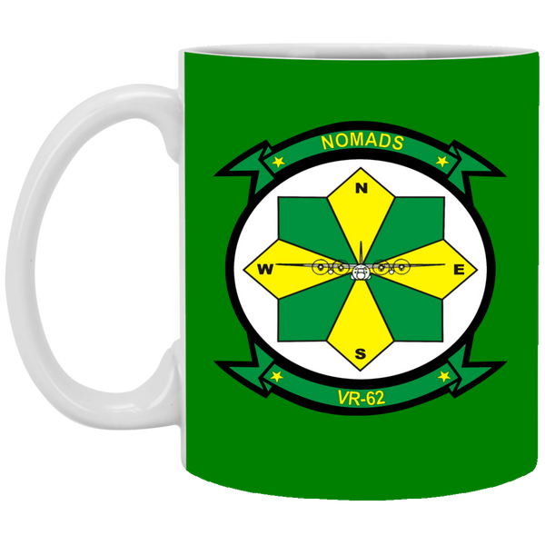 VR 62 1 Mug - 11oz