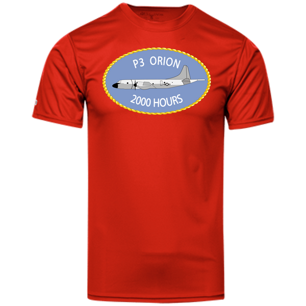 P-3 Orion 9 2000 Polyester T-Shirt