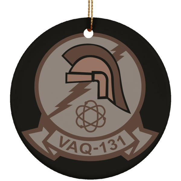 VAQ 131 5 Ornament - Circle