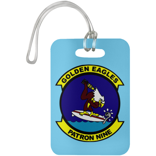 VP 09 2 Luggage Bag Tag