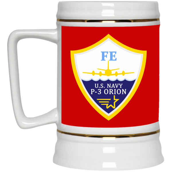 P-3 Orion 3 FE Beer Stein 22oz.