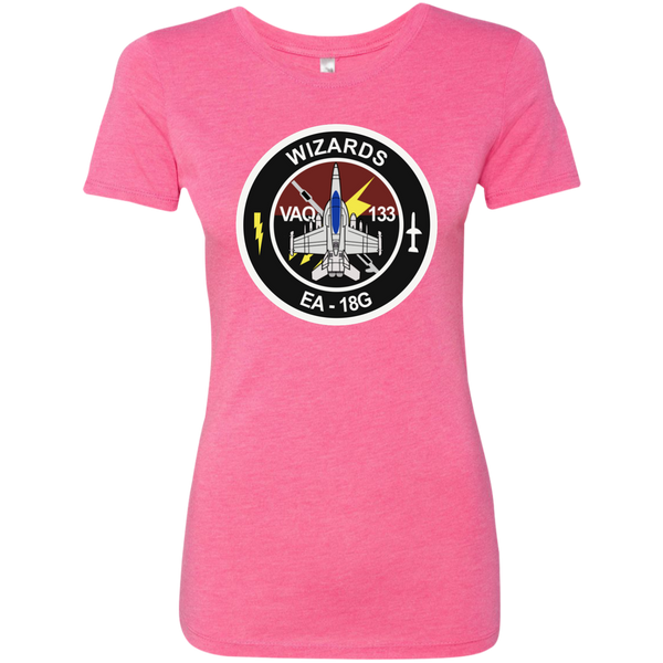 VAQ 133 6 Next Level Ladies' Triblend T-Shirt