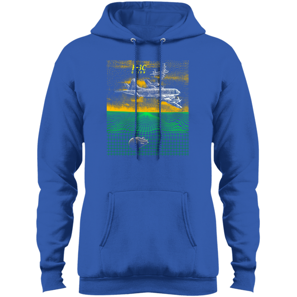 P-3C 2 Core Fleece Pullover Hoodie