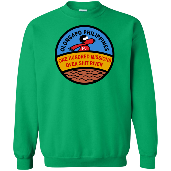 Subic Cubi Pt 06 Crewneck Pullover Sweatshirt