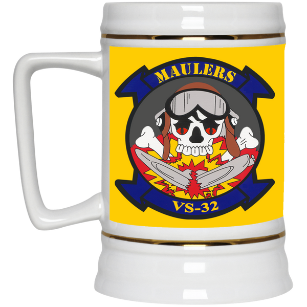 VS 32 3 Beer Stein - 22oz