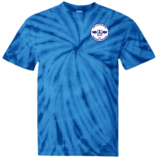 AW 01d Cotton Tie Dye T-Shirt