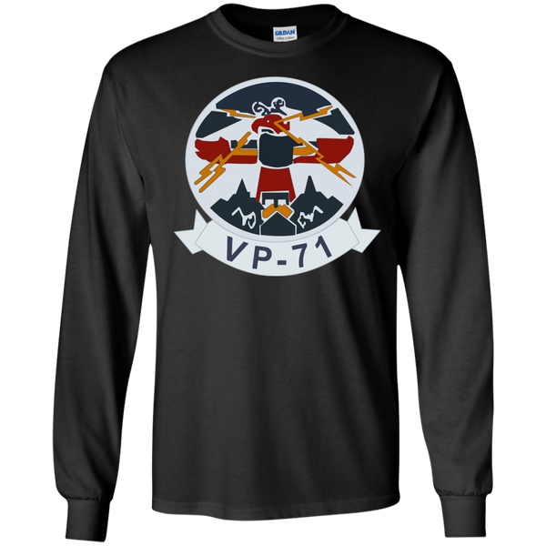 VP 71 LS Ultra Cotton Tshirt