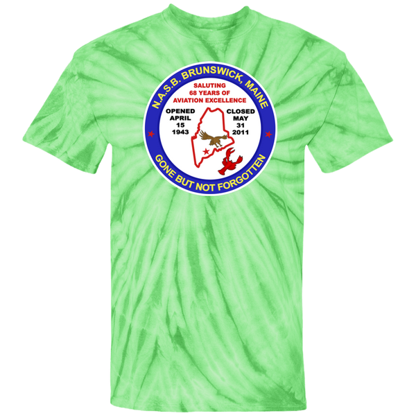 NASB Reunion 2018 Cotton Tie Dye T-Shirt