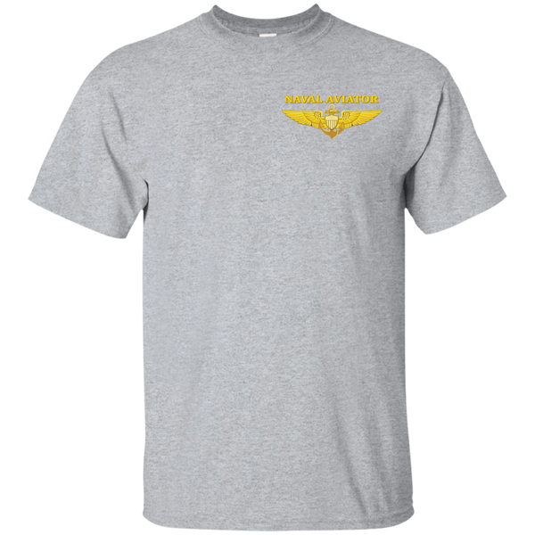 Aviator 2a Custom Ultra Cotton T-Shirt