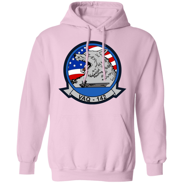 VAQ 142 3 Pullover Hoodie