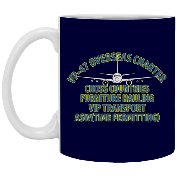 VP 47 3 Mug - 11oz