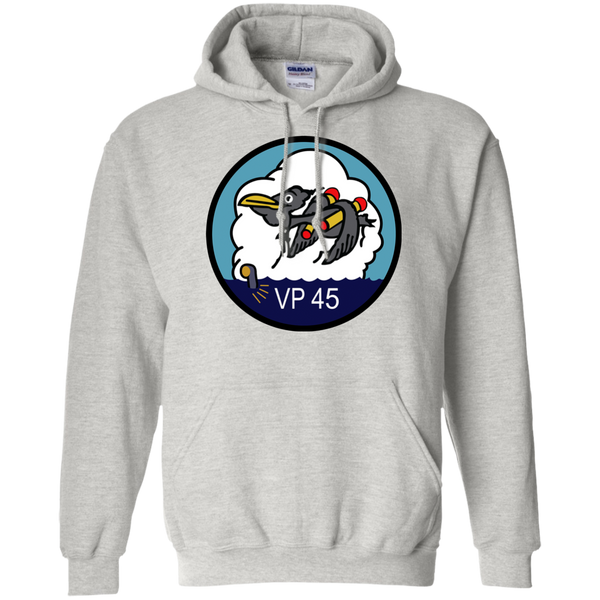 VP 45 1 Pullover Hoodie