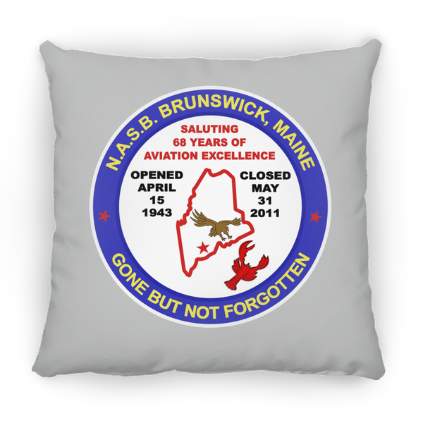 NASB Reunion 2018 Pillow - Square - 14x14