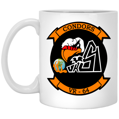 VR 64 1 Mug - 11oz