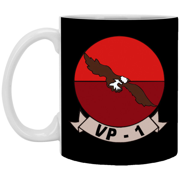 VP 01 5 Mug - 11oz