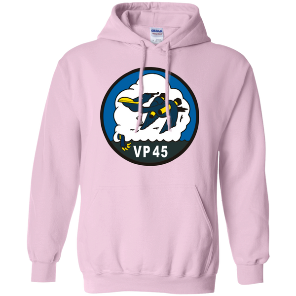 VP 45 2 Pullover Hoodie