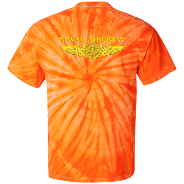 VQ 01 4c Customized 100% Cotton Tie Dye T-Shirt