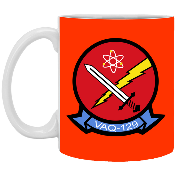 VAQ 129 1 Mug - 11oz