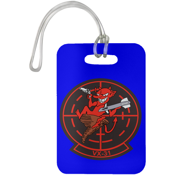 VX 31 1 Luggage Bag Tag