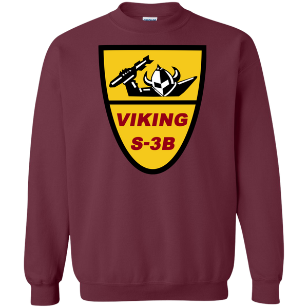 S-3 Viking 1 Crewneck Pullover Sweatshirt