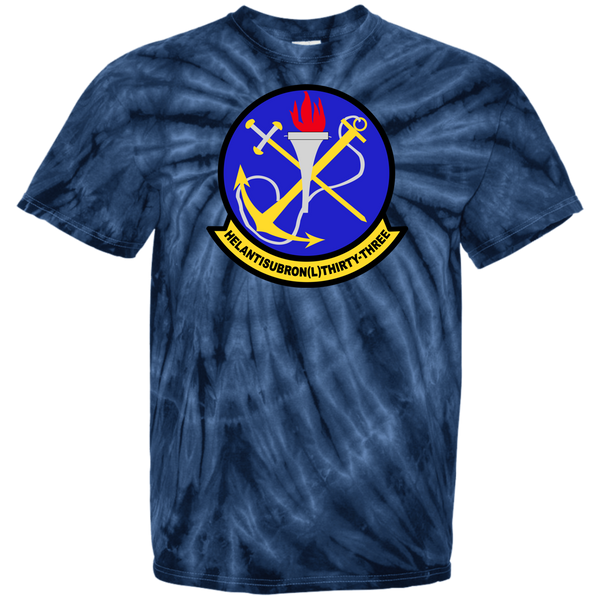 HSL 33 3 Cotton Tie Dye T-Shirt