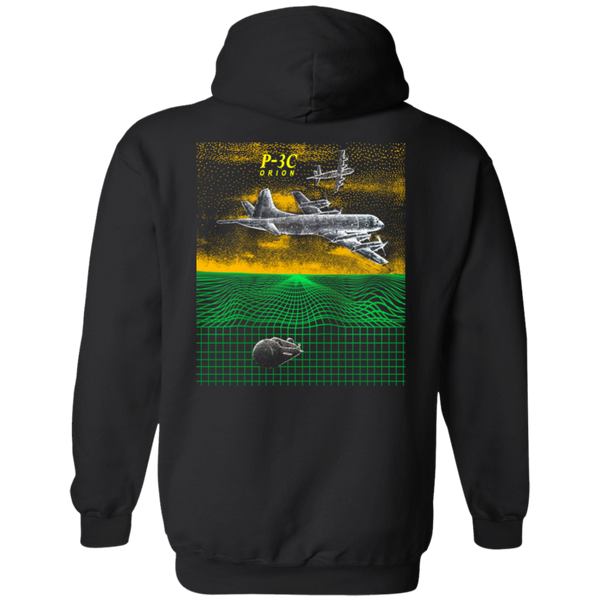 P-3C 2 Aircrew Pullover Hoodie