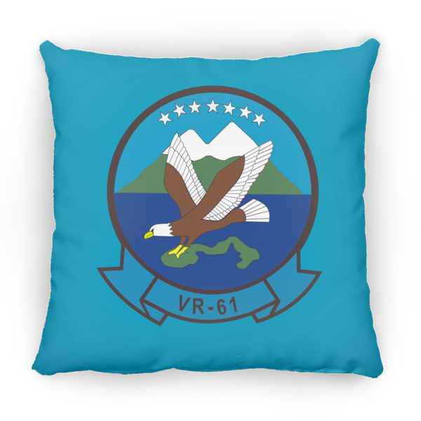 VR 61 Pillow - Square - 14x14