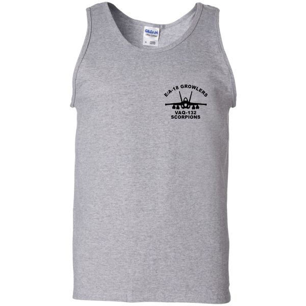 VAQ 132 2c Cotton Tank Top