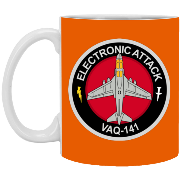 VAQ 141 4 Mug - 11oz