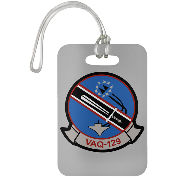 VAQ 129 3 Luggage Bag Tag