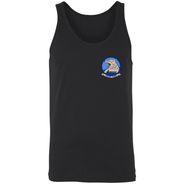 VAQ 142 1p Tank Top - Unisex