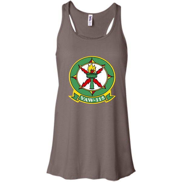 VAW 115 Flowy Racerback Tank