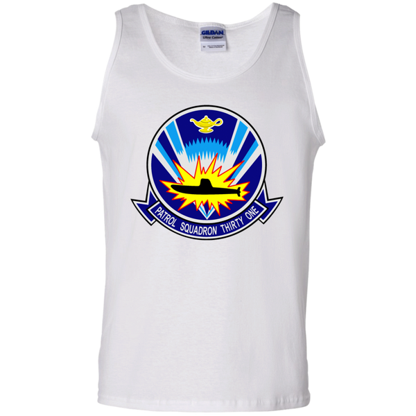 VP 31 1 Cotton Tank Top