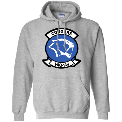 VAQ 139 7 Pullover Hoodie