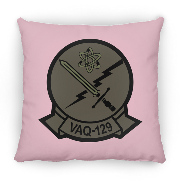 VAQ 129 4 Pillow - Square - 18x18