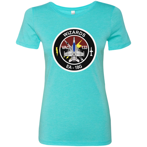 VAQ 133 6 Next Level Ladies' Triblend T-Shirt