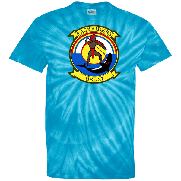 HSL 37 3 Cotton Tie Dye T-Shirt