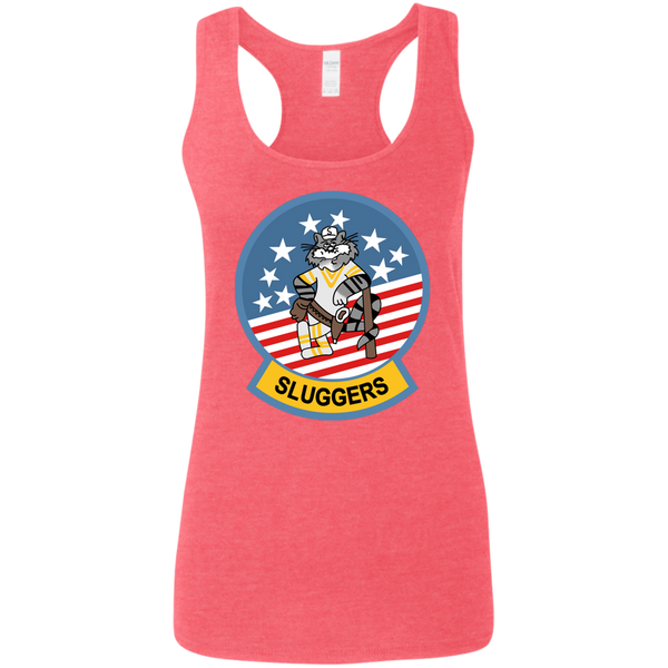 VF 103 5 Ladies' Softstyle Racerback Tank