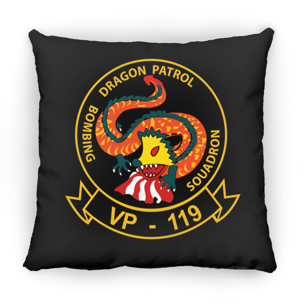 VP 119 Pillow - Square - 16x16