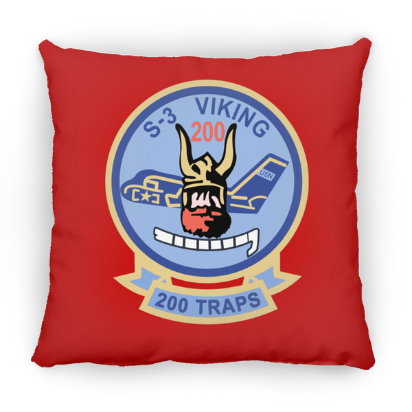 S-3 Viking 4 Pillow - Square - 16x16