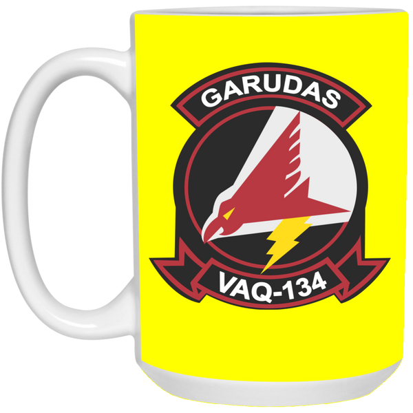 VAQ 134 1 Mug - 15oz