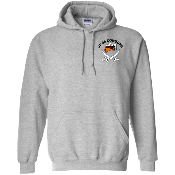 VP 64 4c Pullover Hoodie