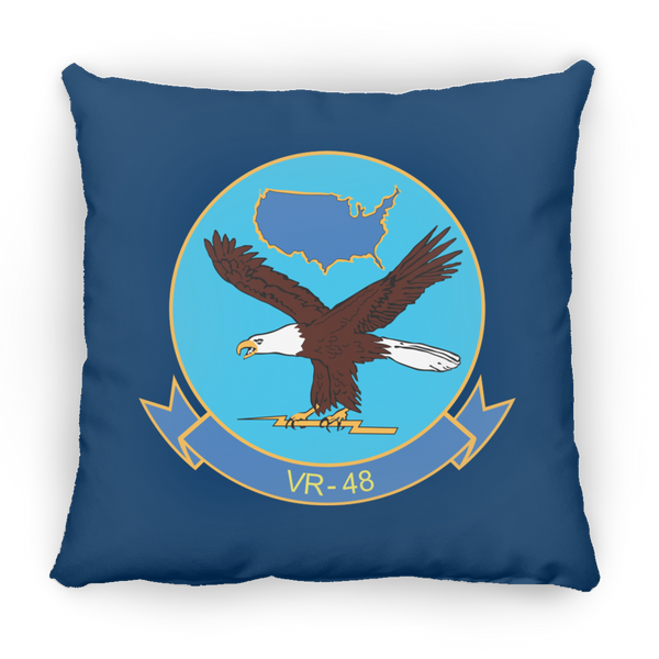 VR 48 2 Pillow - Square - 18x18