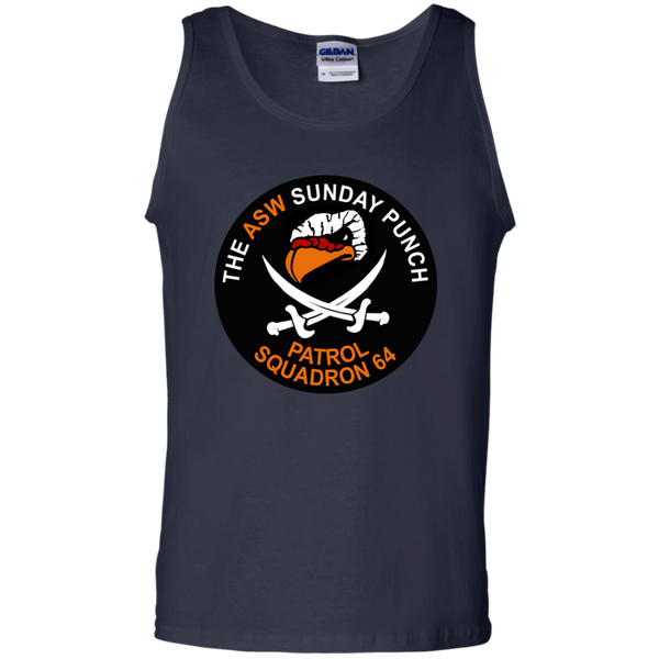 VP 64 3 Cotton Tank Top